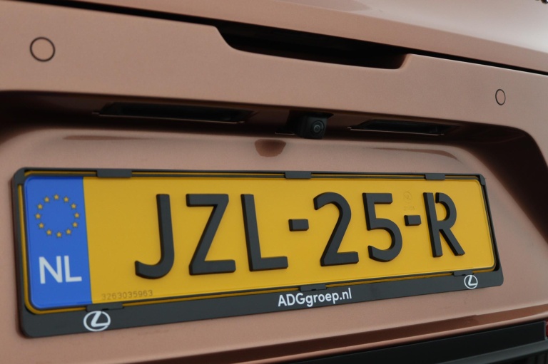 Lexus LBX - Business Line 2WD  38