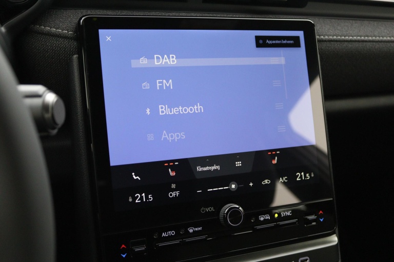 Lexus LBX - Business Line 2WD  40