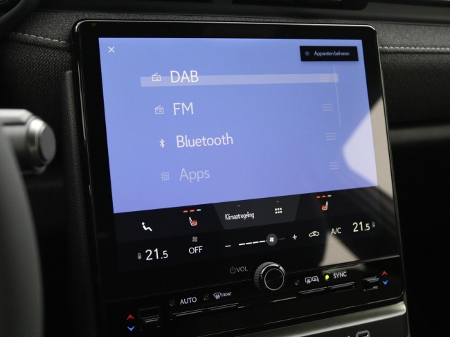 Lexus LBX - Business Line 2WD 