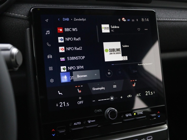 Lexus LBX - Business Line 2WD 