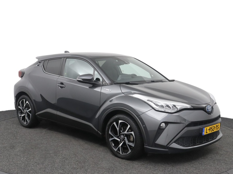 Toyota C-HR - 2.0 Hybrid First Edition 14