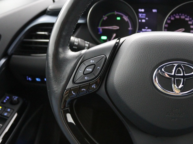 Toyota C-HR - 2.0 Hybrid First Edition