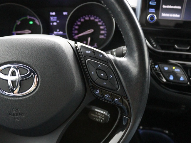 Toyota C-HR - 2.0 Hybrid First Edition