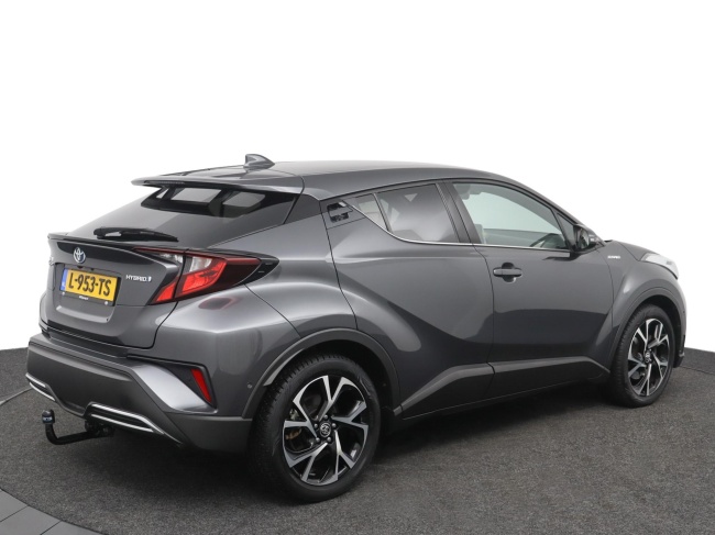 Toyota C-HR - 2.0 Hybrid First Edition
