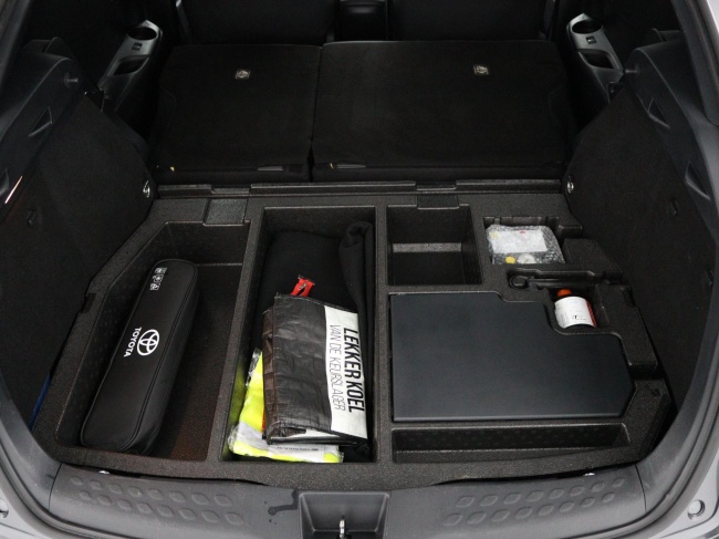 Toyota C-HR - 2.0 Hybrid First Edition