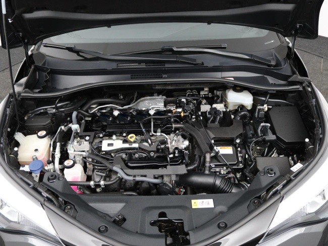 Toyota C-HR - 2.0 Hybrid First Edition