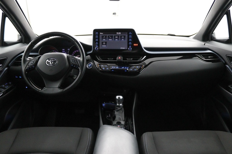 Toyota C-HR - 2.0 Hybrid First Edition 4