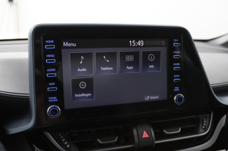 Toyota C-HR - 2.0 Hybrid First Edition 42