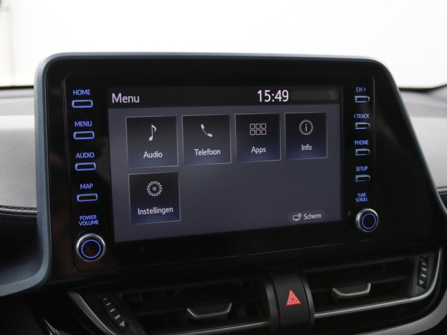 Toyota C-HR - 2.0 Hybrid First Edition