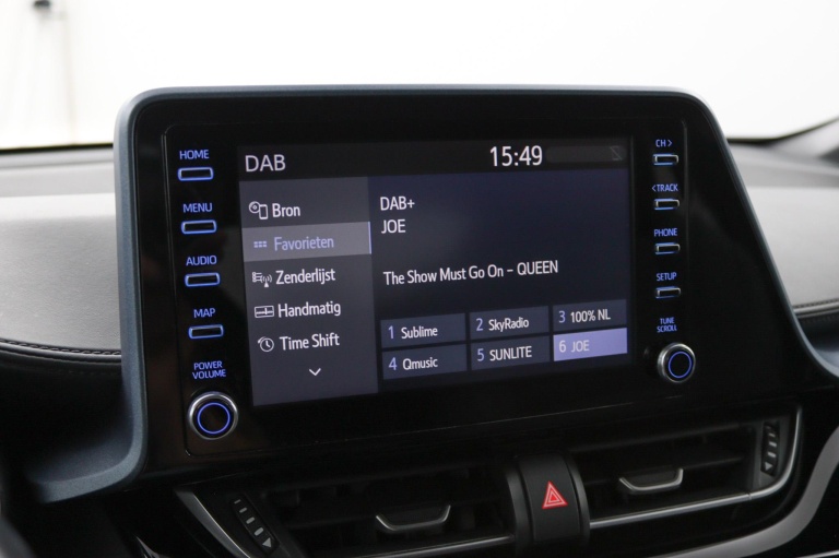 Toyota C-HR - 2.0 Hybrid First Edition 43