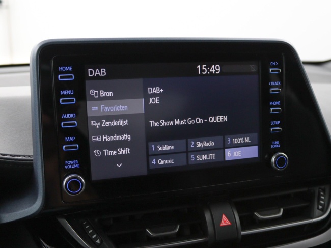 Toyota C-HR - 2.0 Hybrid First Edition