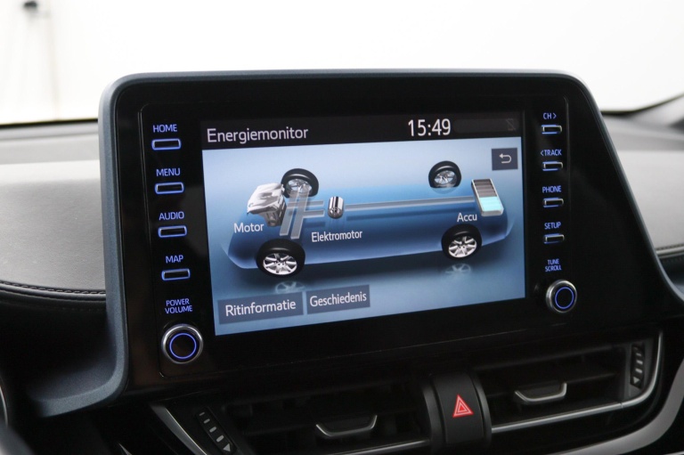 Toyota C-HR - 2.0 Hybrid First Edition 45