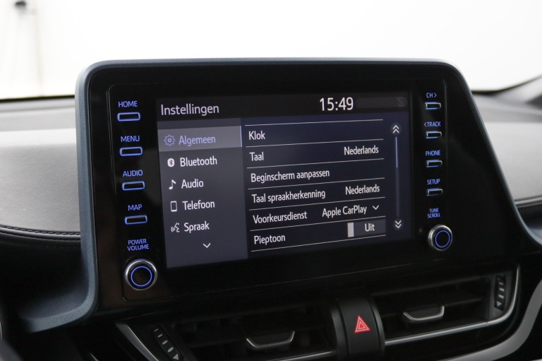 Toyota C-HR - 2.0 Hybrid First Edition 46