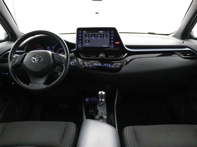 Toyota C-HR - 2.0 Hybrid First Edition