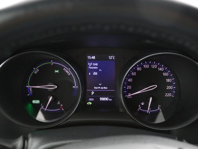 Toyota C-HR - 2.0 Hybrid First Edition