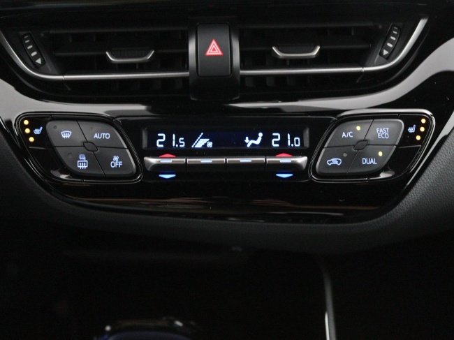 Toyota C-HR - 2.0 Hybrid First Edition