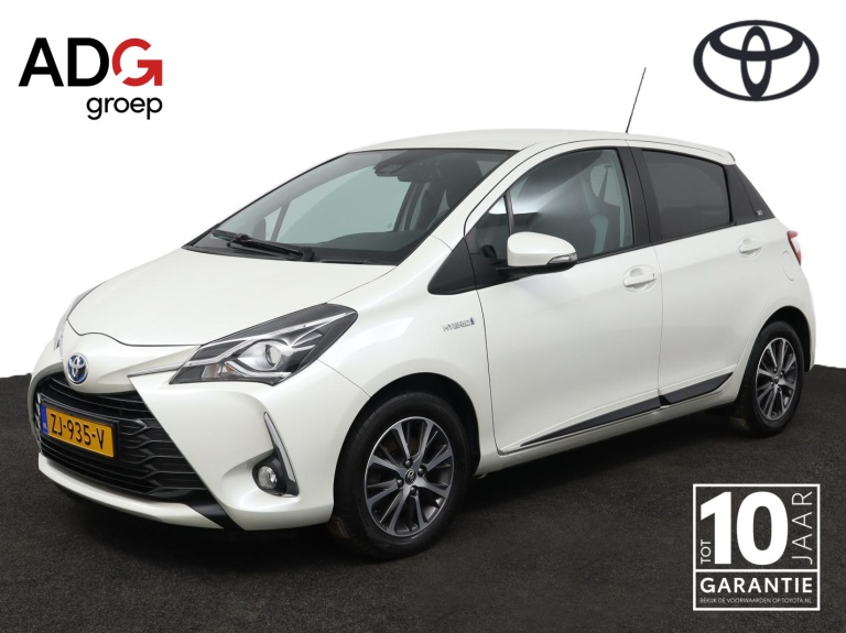 Toyota Yaris - 1.5 Hybrid Y20 Exclusive Edition 1
