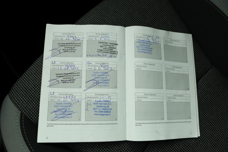 Toyota Yaris - 1.5 Hybrid Y20 Exclusive Edition 54