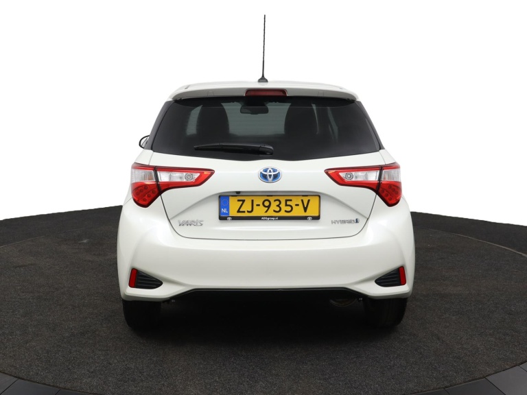 Toyota Yaris - 1.5 Hybrid Y20 Exclusive Edition 55
