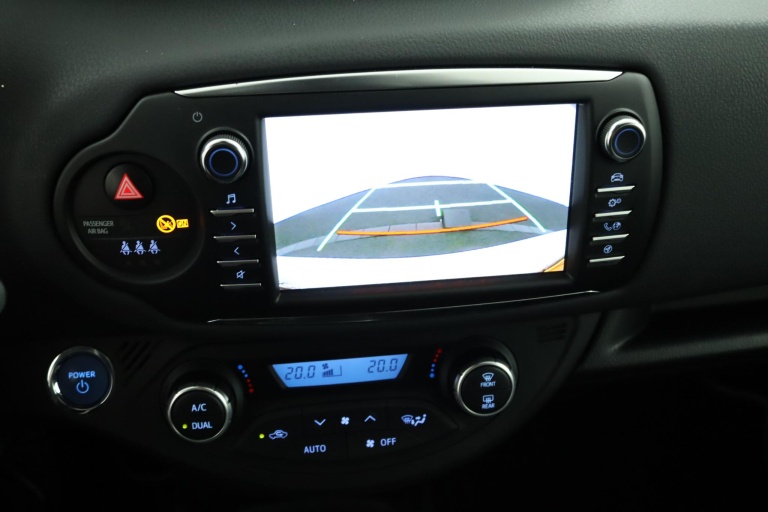 Toyota Yaris - 1.5 Hybrid Y20 Exclusive Edition 8
