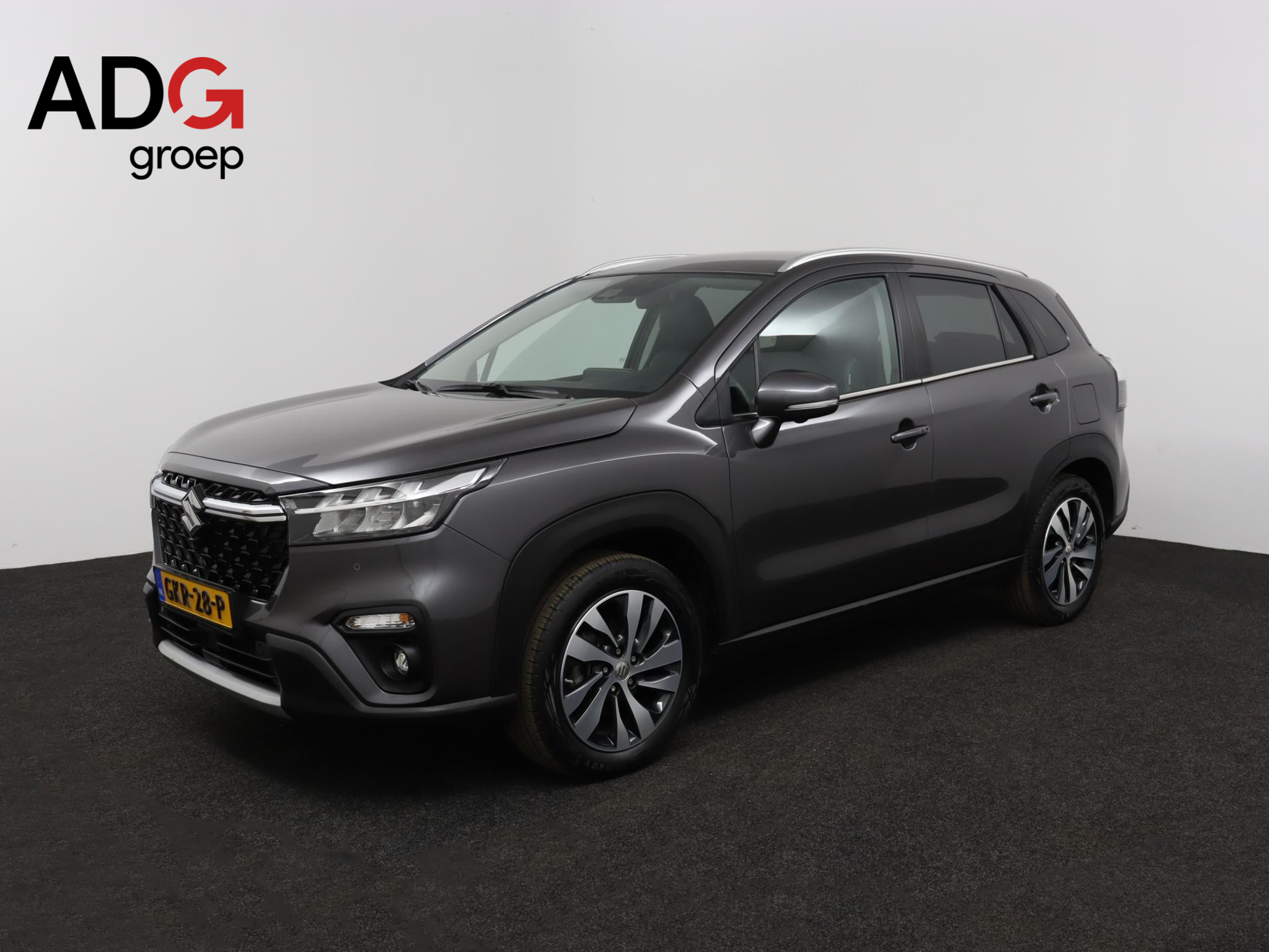 Suzuki S-Cross - 1.5 Hybrid Style