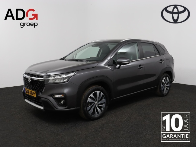 Suzuki S-Cross - 1.5 Hybrid Style