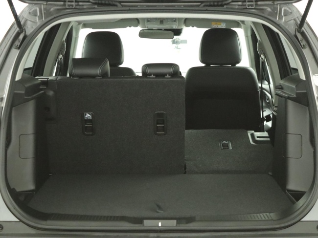 Suzuki S-Cross - 1.5 Hybrid Style