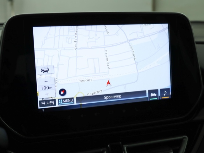 Suzuki S-Cross - 1.5 Hybrid Style