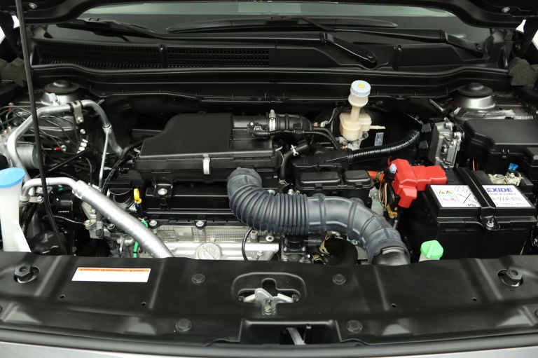 Suzuki S-Cross - 1.5 Hybrid Style 35