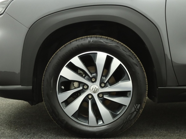 Suzuki S-Cross - 1.5 Hybrid Style