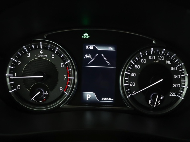 Suzuki S-Cross - 1.5 Hybrid Style