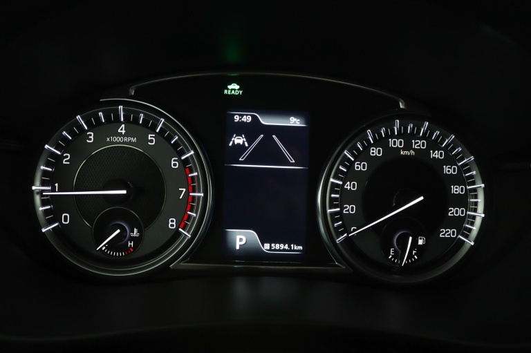 Suzuki S-Cross - 1.5 Hybrid Style 55