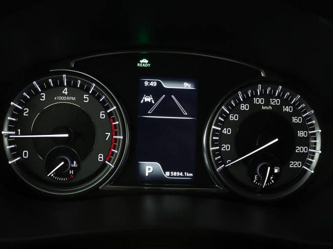 Suzuki S-Cross - 1.5 Hybrid Style