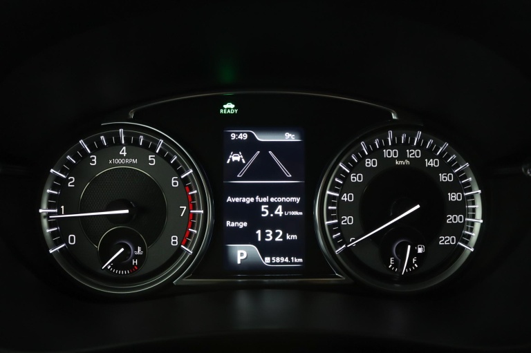 Suzuki S-Cross - 1.5 Hybrid Style 56