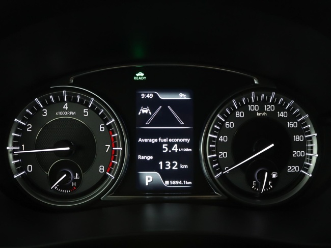 Suzuki S-Cross - 1.5 Hybrid Style