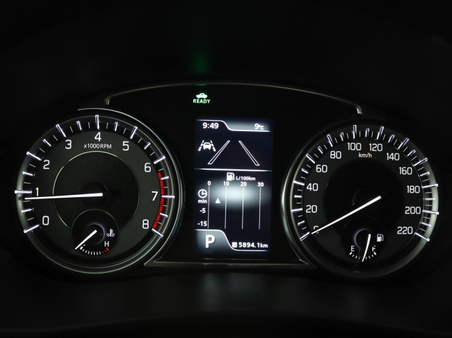 Suzuki S-Cross - 1.5 Hybrid Style