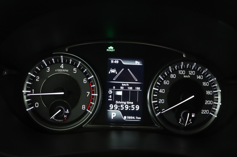 Suzuki S-Cross - 1.5 Hybrid Style 58