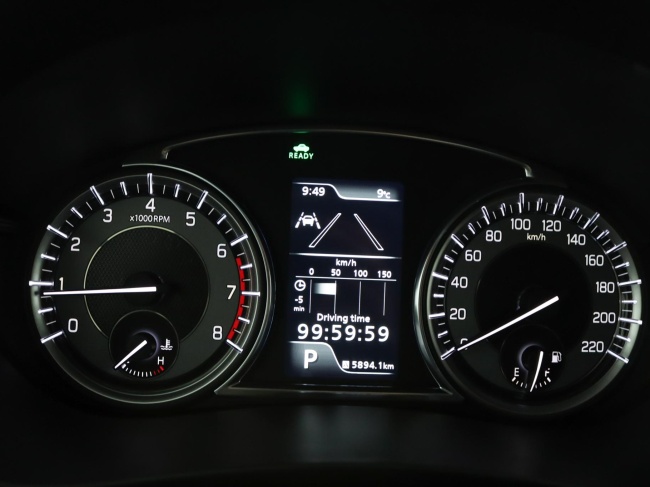 Suzuki S-Cross - 1.5 Hybrid Style