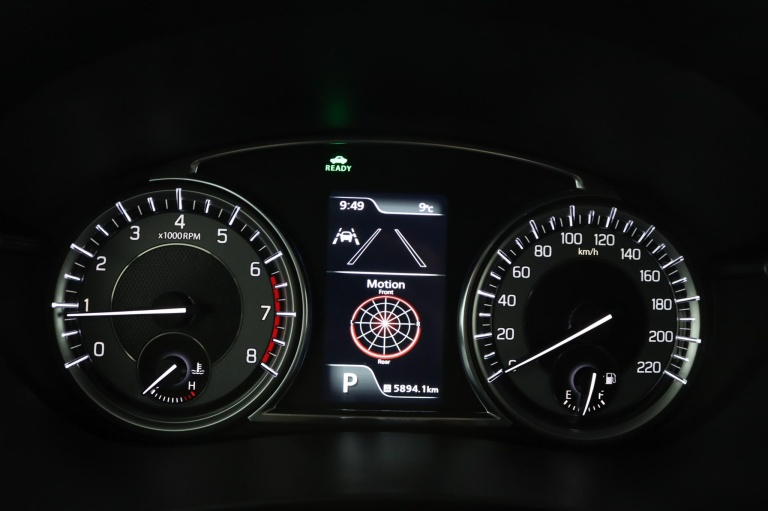 Suzuki S-Cross - 1.5 Hybrid Style 60