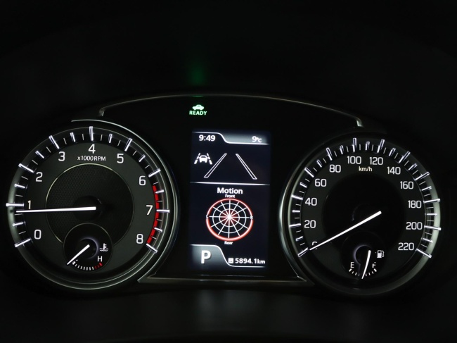 Suzuki S-Cross - 1.5 Hybrid Style