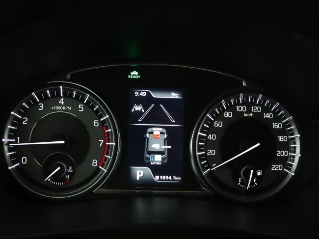 Suzuki S-Cross - 1.5 Hybrid Style