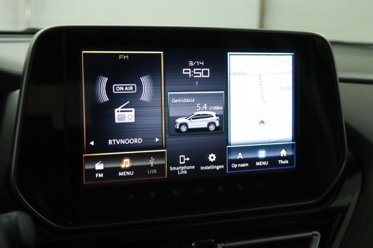 Suzuki S-Cross - 1.5 Hybrid Style 62