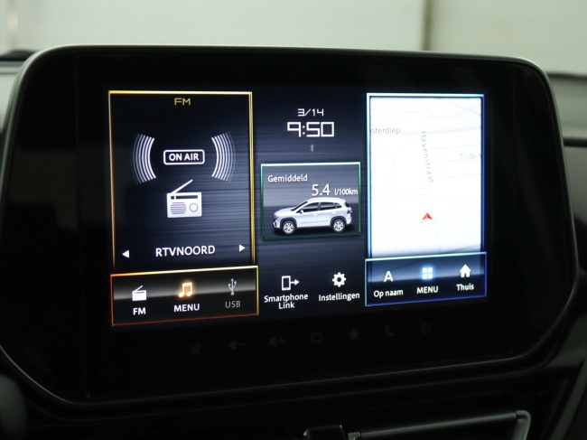 Suzuki S-Cross - 1.5 Hybrid Style