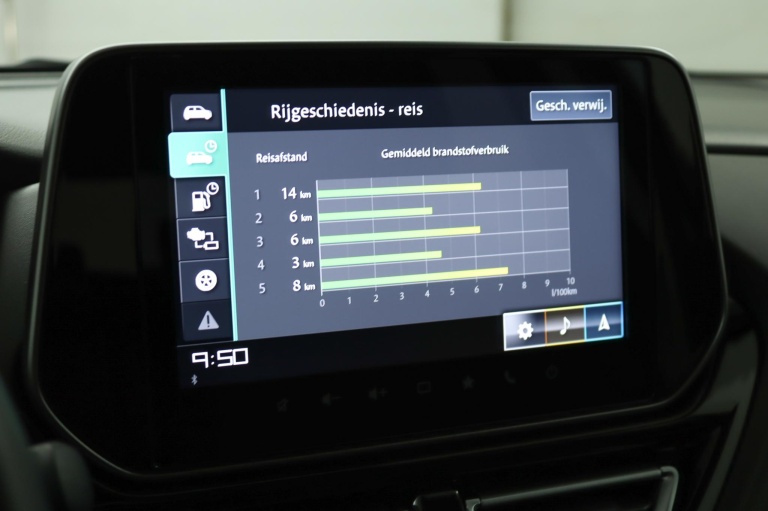 Suzuki S-Cross - 1.5 Hybrid Style 64