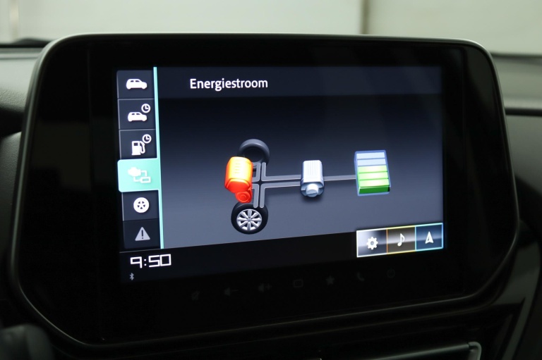 Suzuki S-Cross - 1.5 Hybrid Style 66