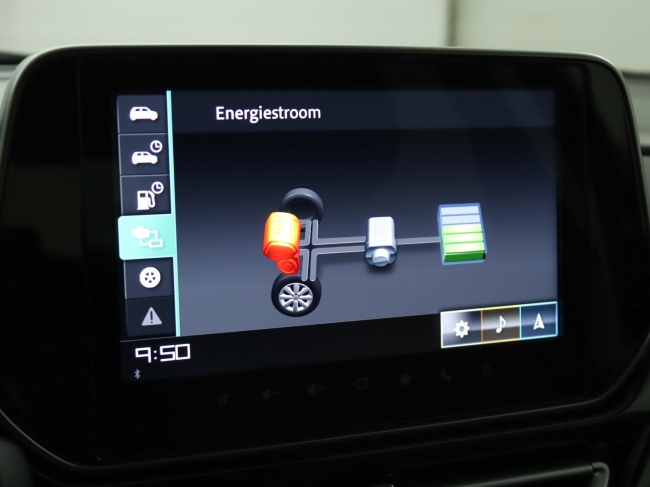 Suzuki S-Cross - 1.5 Hybrid Style