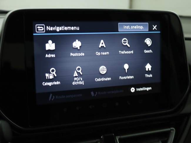 Suzuki S-Cross - 1.5 Hybrid Style