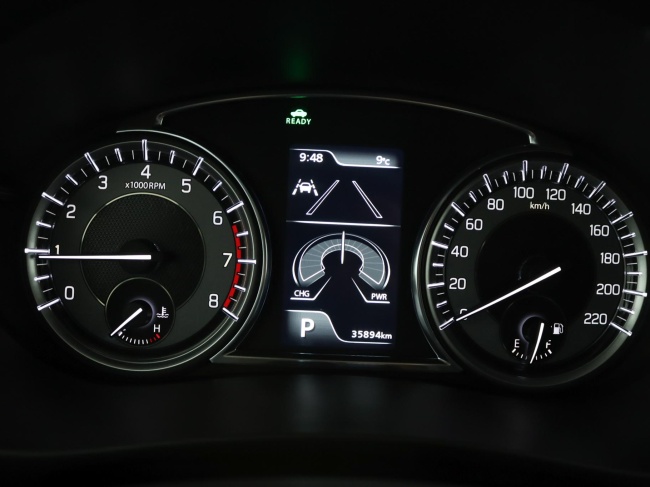 Suzuki S-Cross - 1.5 Hybrid Style