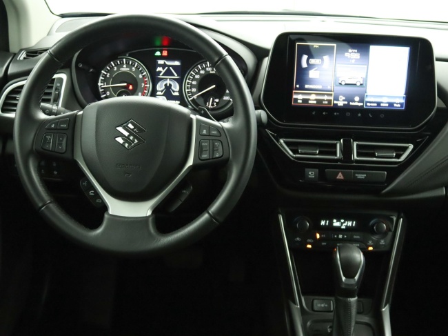Suzuki S-Cross - 1.5 Hybrid Style