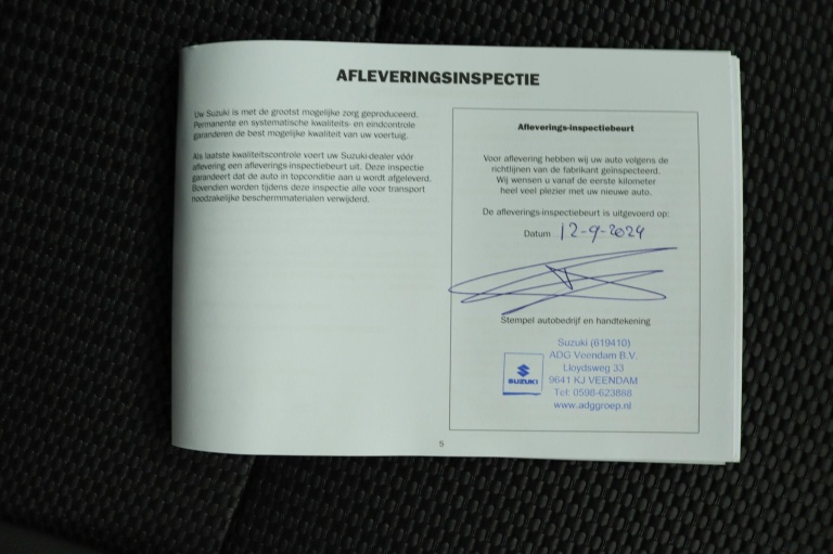 Suzuki S-Cross - 1.5 Hybrid Style 75